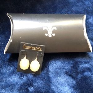 Francesca’s earrings